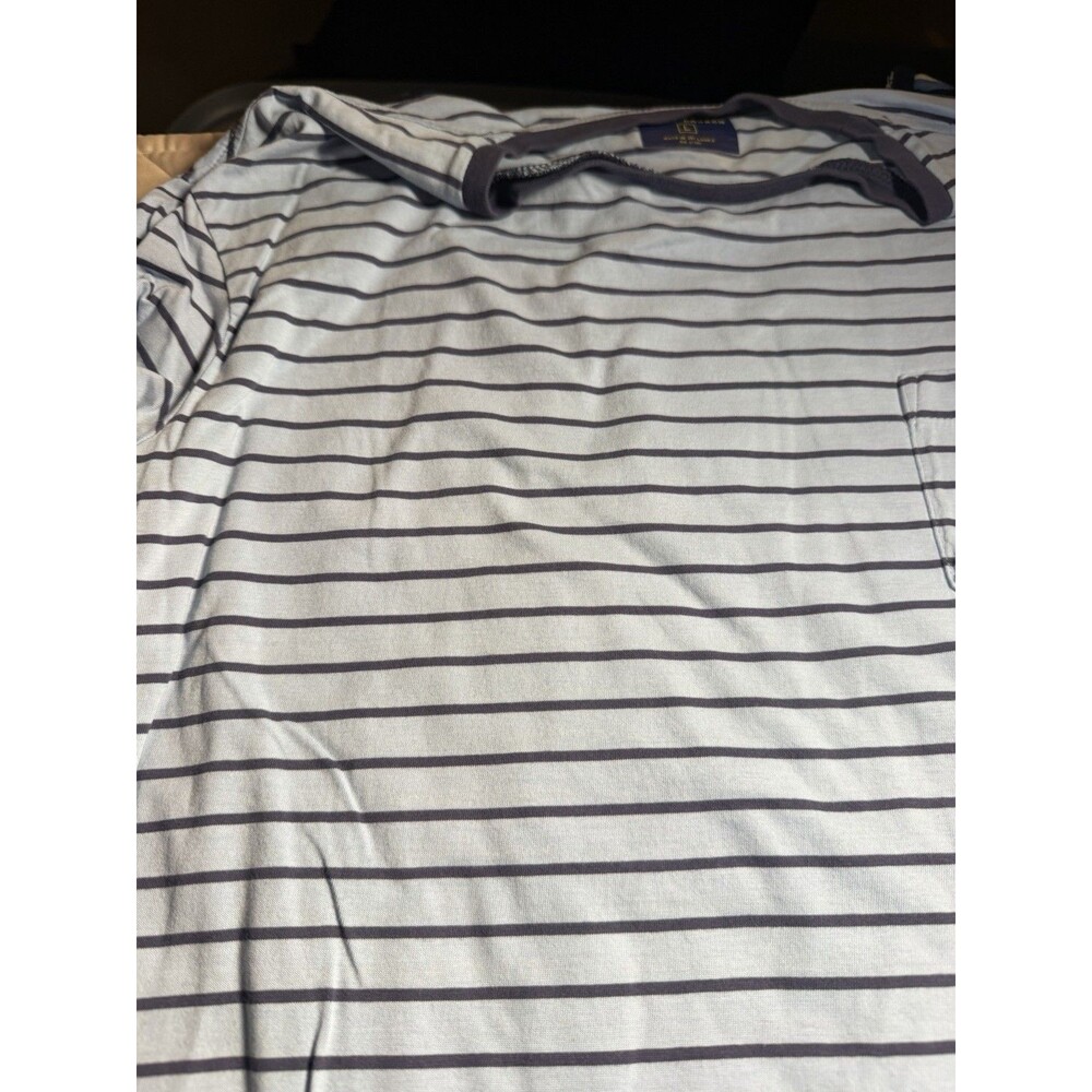 Ralph Lauren Blue Polo T-Shirt Size Large
